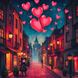 Whose Heart Is It, Anyway? - Text-based game