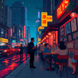 Code Switch Chronicles: Whose Hello Is It Anyway? - Text-based game