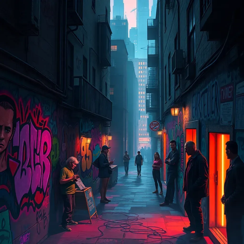Echoes of Perspective