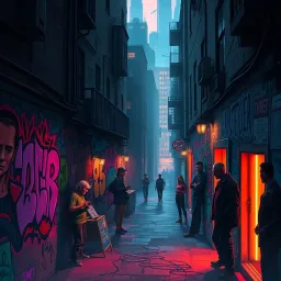 Echoes of Perspective