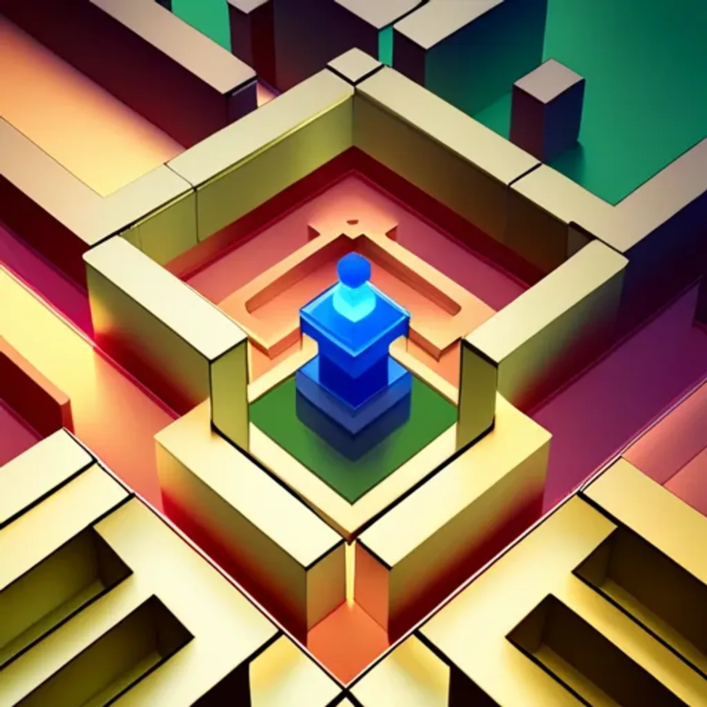 Spinning Glyphs
