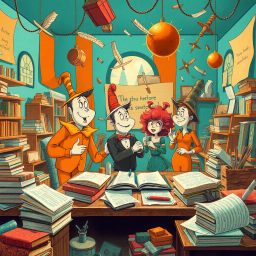 Whose Adventure is It Anyway? - Text-based game