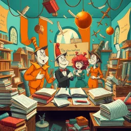 Whose Adventure is It Anyway?