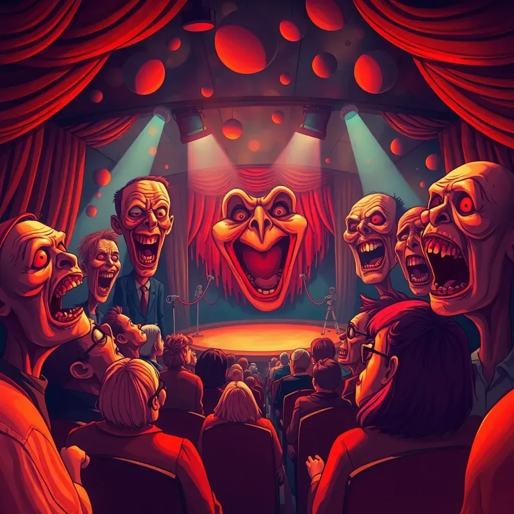 Whose Nightmare Is It Anyway?