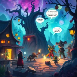 Shadowplay: Whose Witchcraft is it Anyway?