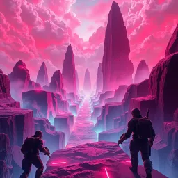 The Ultimate Challenge - Text-based game