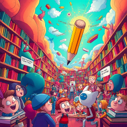 MetaQuest: Whose Adventure Is It Anyway? - Text-based game