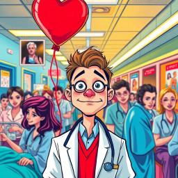 Whose Heart is it Anyway? - Text-based game