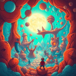 Whose Nightmare Is It Anyway? - Text-based game