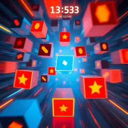 Spinning Glyphs - Text-based game