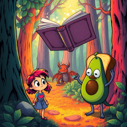 Whose Adventure Is It Anyway? - Text-based game