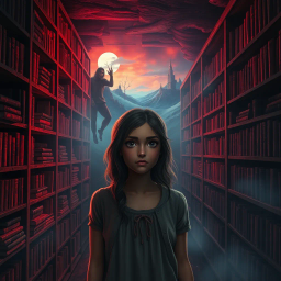 Whose Nightmare Is It Anyway? - Text-based game