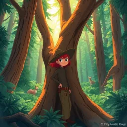 Log Jam: The Great Timber Heist