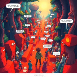 Questception: Whose Adventure Is It Anyway? - Text-based game