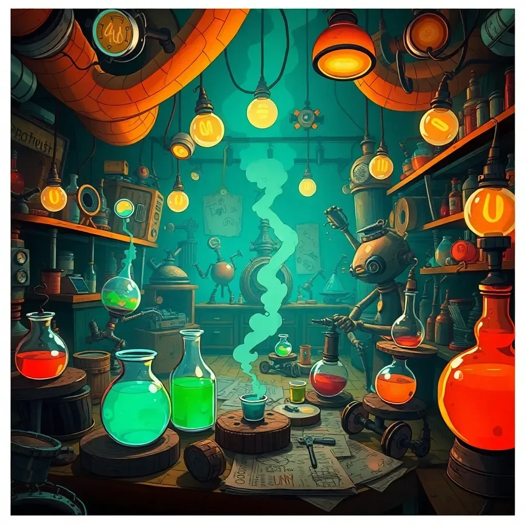 Whose Lab Is It Anyway?