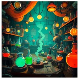 Whose Lab Is It Anyway?