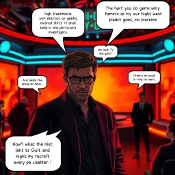 Whose Guilt is it Anyway?