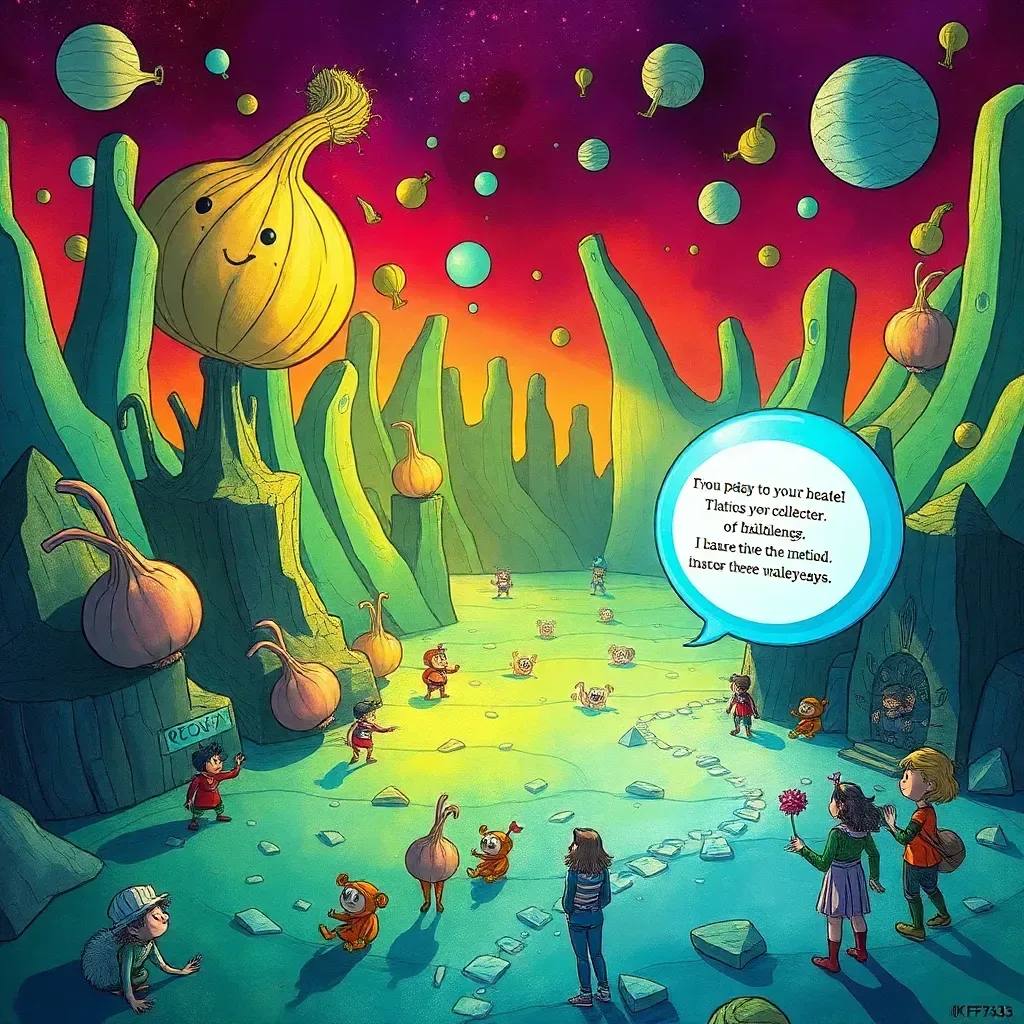 Chronicles of Chaos: Whose Worlds That Anyway?