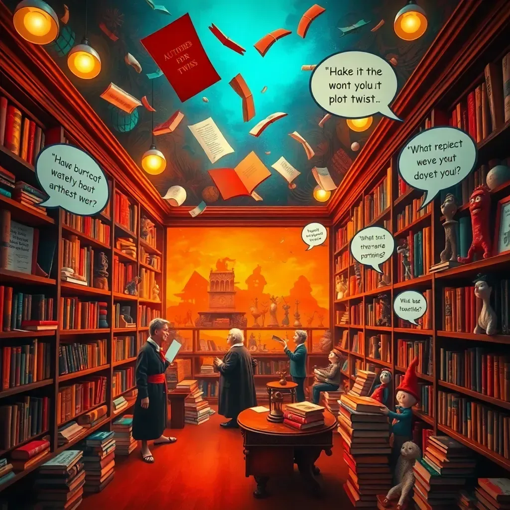 MetaQuest: Whose Adventure Is It Anyway?
