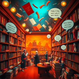 MetaQuest: Whose Adventure Is It Anyway? - Text-based game