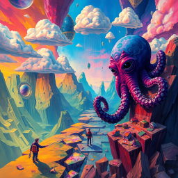 Spectrum Wars: Which Dimension Is It Anyway? - Text-based game