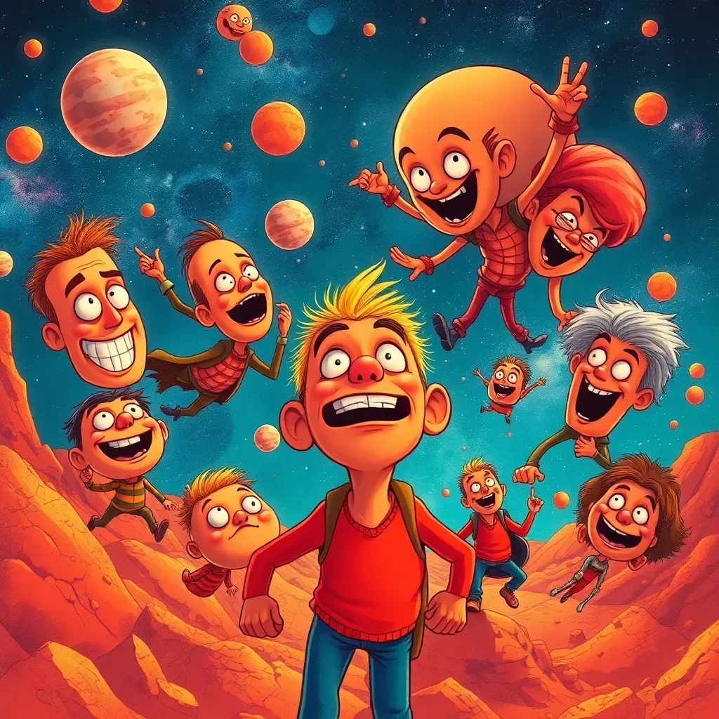 MetaQuest: Whose Adventure Is It Anyway?