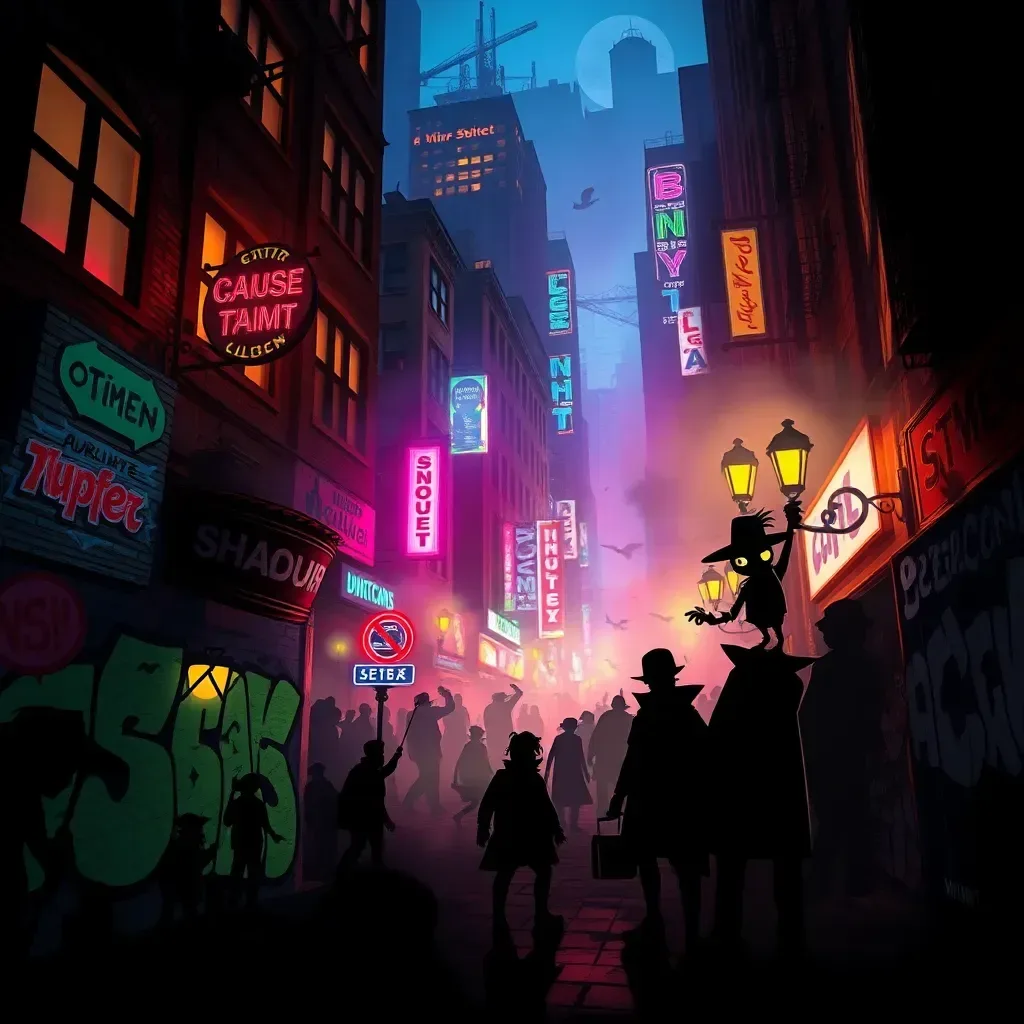 Shadowplay: Whose Shadow Is It Anyway?