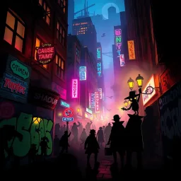Shadowplay: Whose Shadow Is It Anyway?