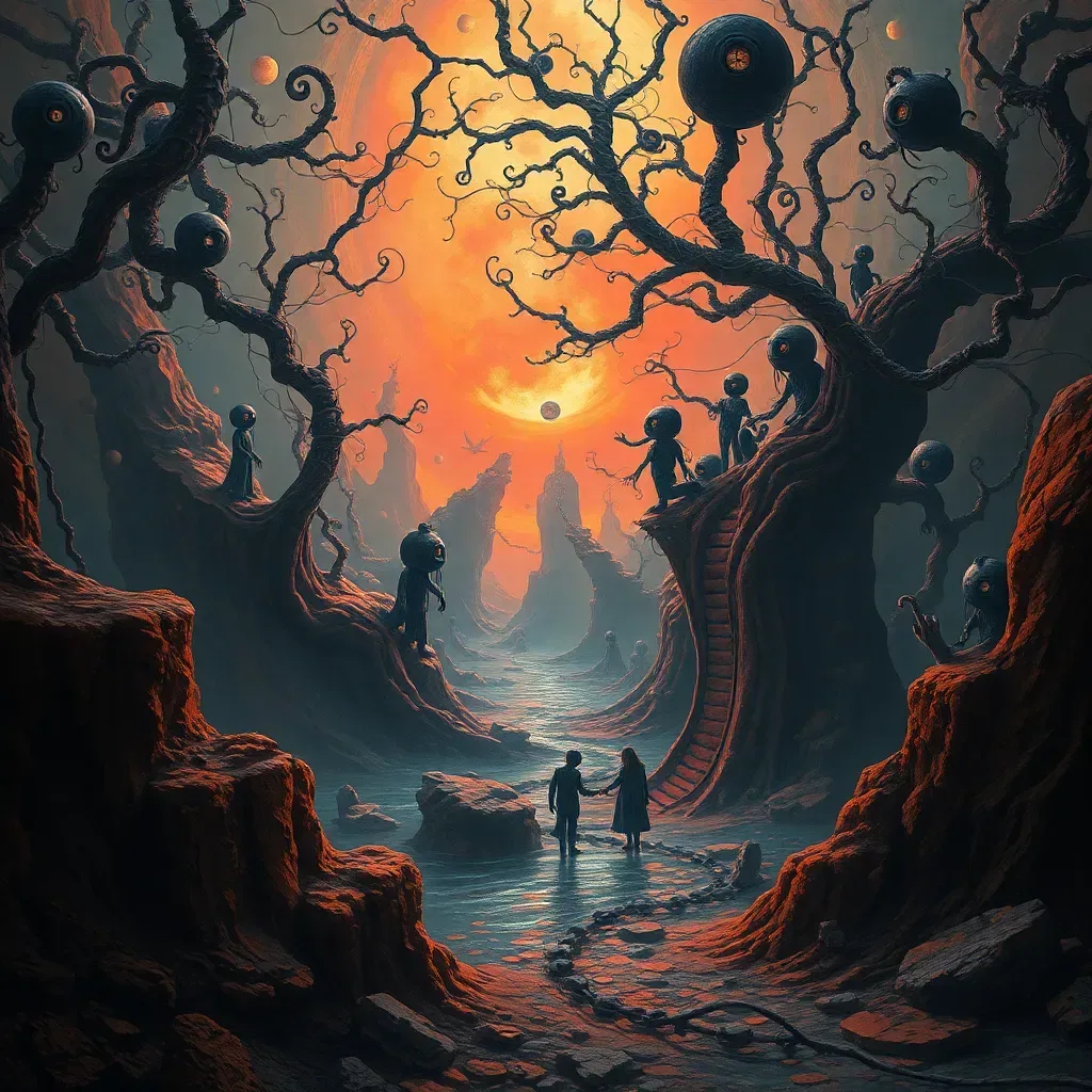 Whose Nightmare Is It Anyway?