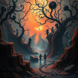 Whose Nightmare Is It Anyway?