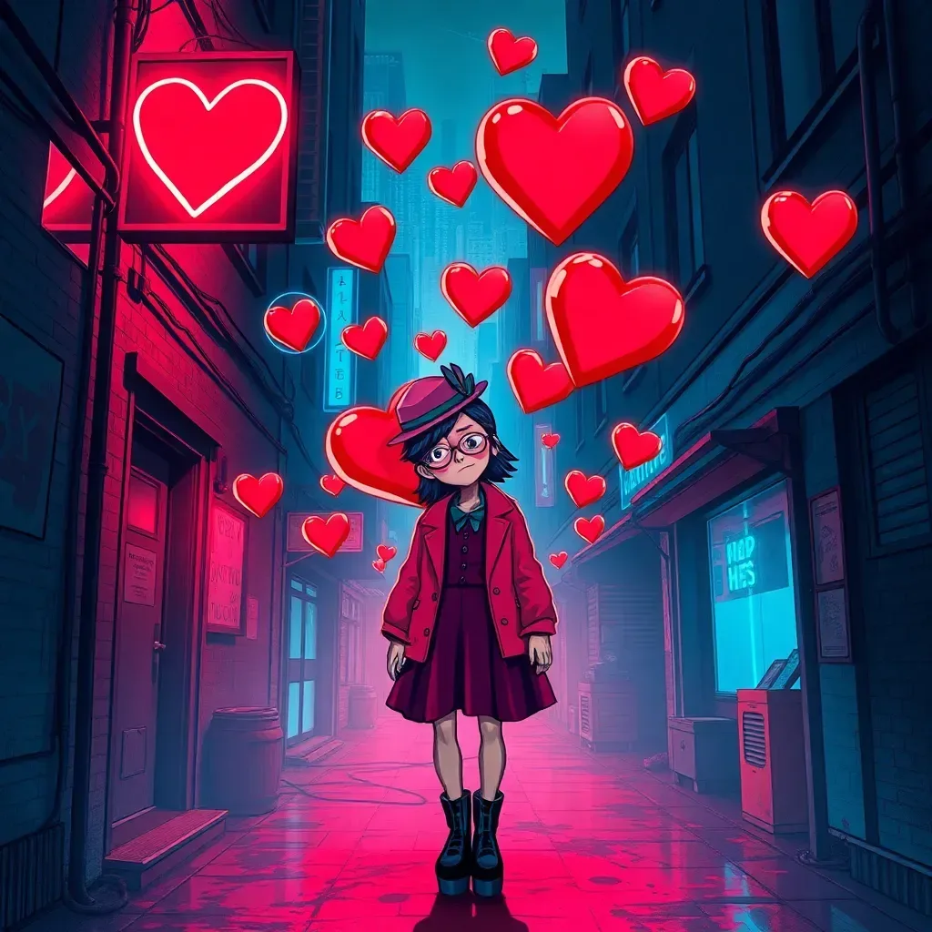 Whose Heart Is It, Anyway?