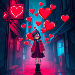 Whose Heart Is It, Anyway? - Text-based game