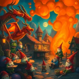 Chronicles of Chaos: Whose Worlds That Anyway?