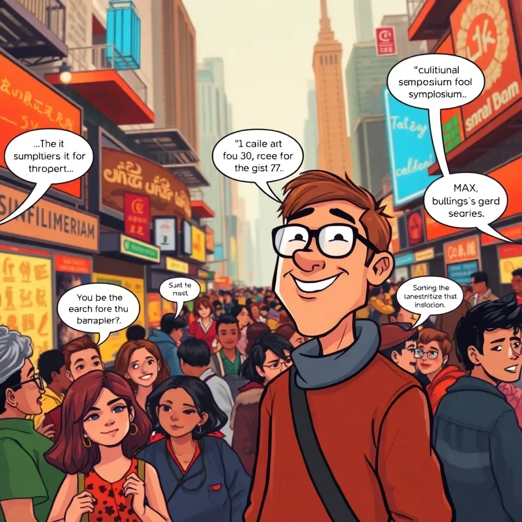 Code-Switch Chronicles: Whose Hello Is It Anyway?