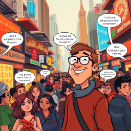 Code-Switch Chronicles: Whose Hello Is It Anyway? - Text-based game