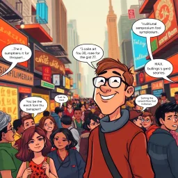 Code-Switch Chronicles: Whose Hello Is It Anyway?