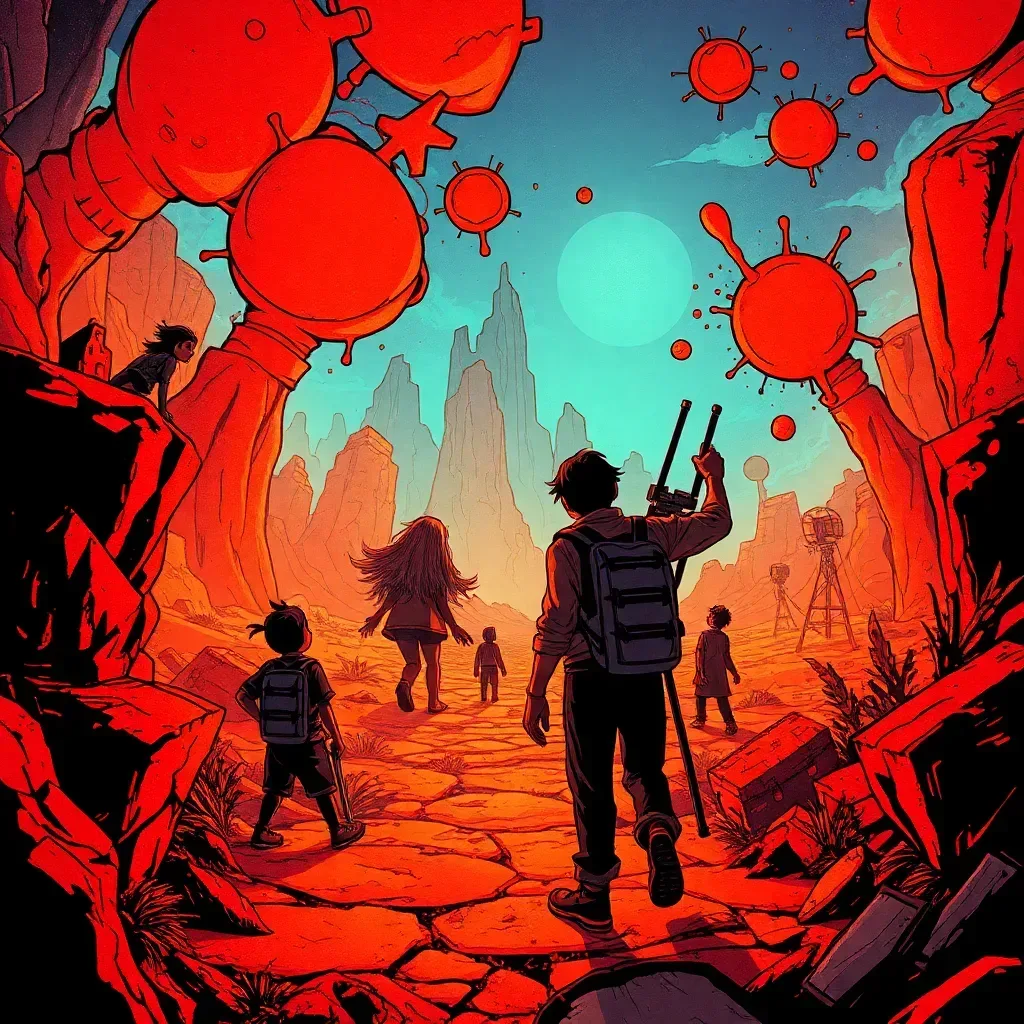 MetaQuest: Whose Adventure Is It Anyway?