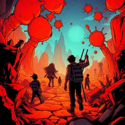 MetaQuest: Whose Adventure Is It Anyway?