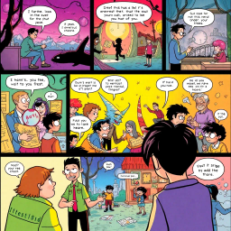 Whose Adventure Is It Anyway? - Text-based game