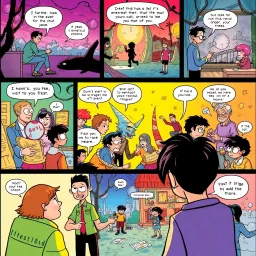 Whose Adventure Is It Anyway?