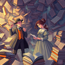 Whose-Verse Is It Anyway? - Text-based game