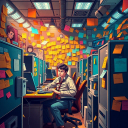 MetaQuester: Whose Adventure Is It Anyway? - Text-based game