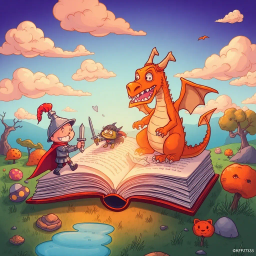 Tales of the Untold - Text-based game