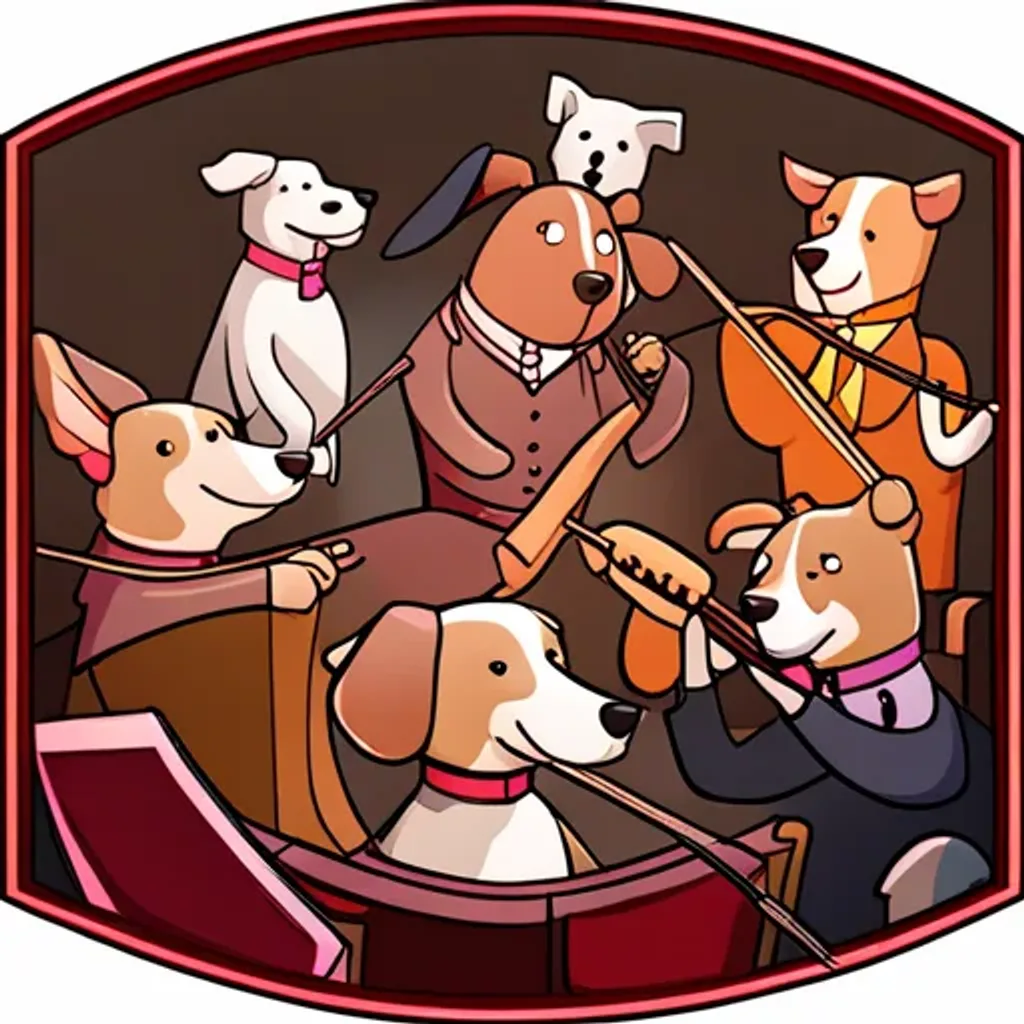 Bark Symphony