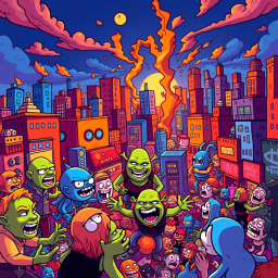 Memeception: Whose Hello is it Anyway? - Text-based game