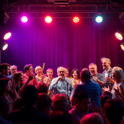 Dialogue Duel: The Endless Wit - Text-based game