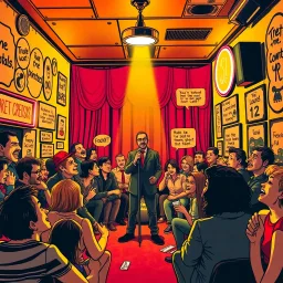 Whose Laughter Is It Anyway?