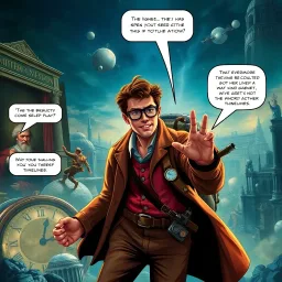 Chrono Crisis: Whose Time Is It Anyway?