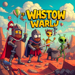 MetaQuest: Whose Adventure Is It Anyway? - Text-based game