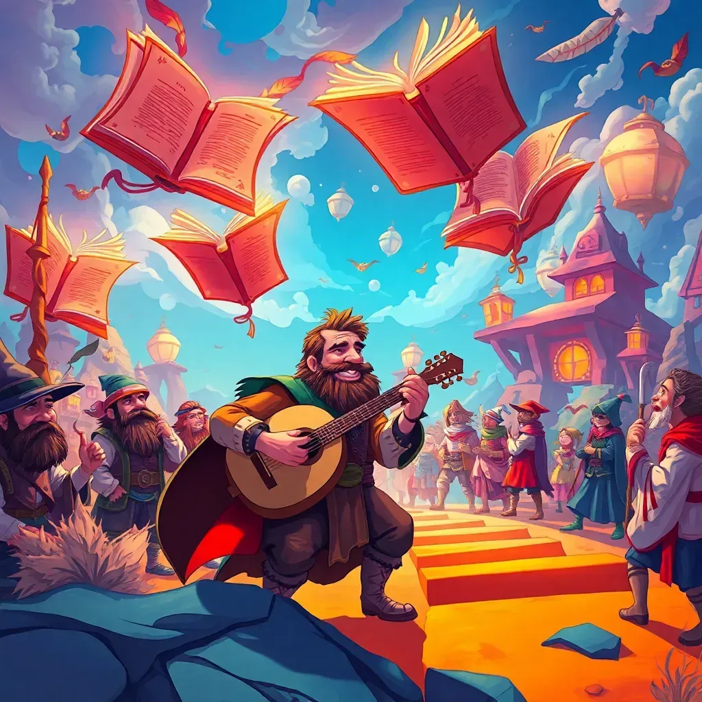MetaQuest: Whose Adventure Is It Anyway?